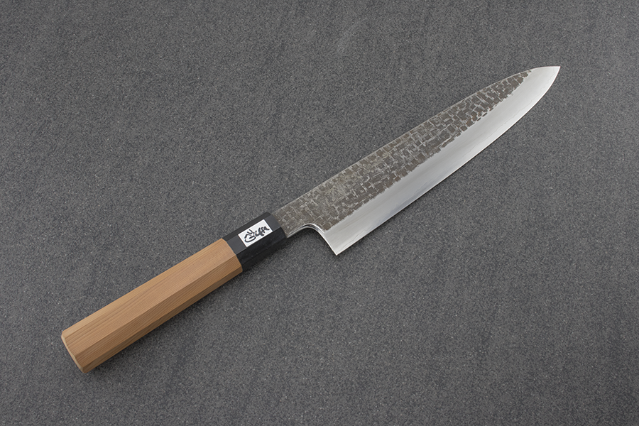 Tsubaya Gyuto (Chefs Knife) 240mm Tsuchime