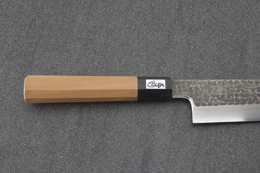 Tsubaya Gyuto (Chefs Knife) 240mm Tsuchime