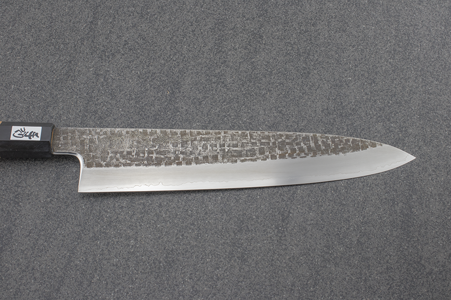 Tsubaya Gyuto (Chefs Knife) 240mm Tsuchime