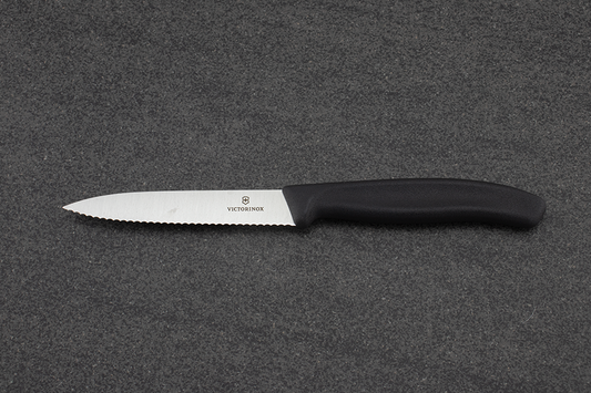Victorinox Petty (Utility Knife) 10cm, serrated edge