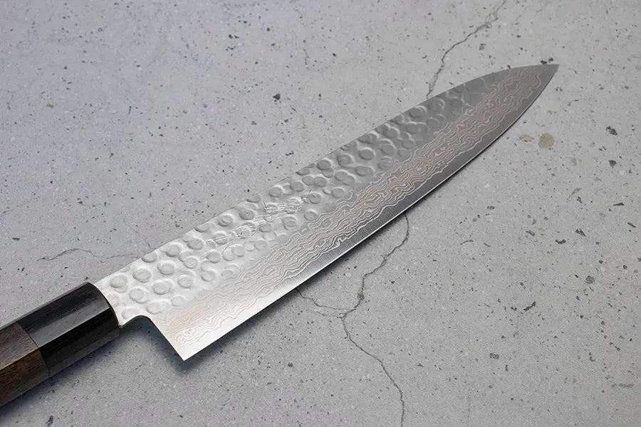Yoshihiro Damascus Gyuto (Chefs Knife) 210mm