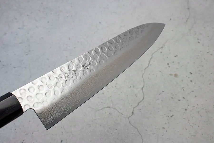 Yoshihiro Damascus Gyuto (Chefs Knife) 210mm