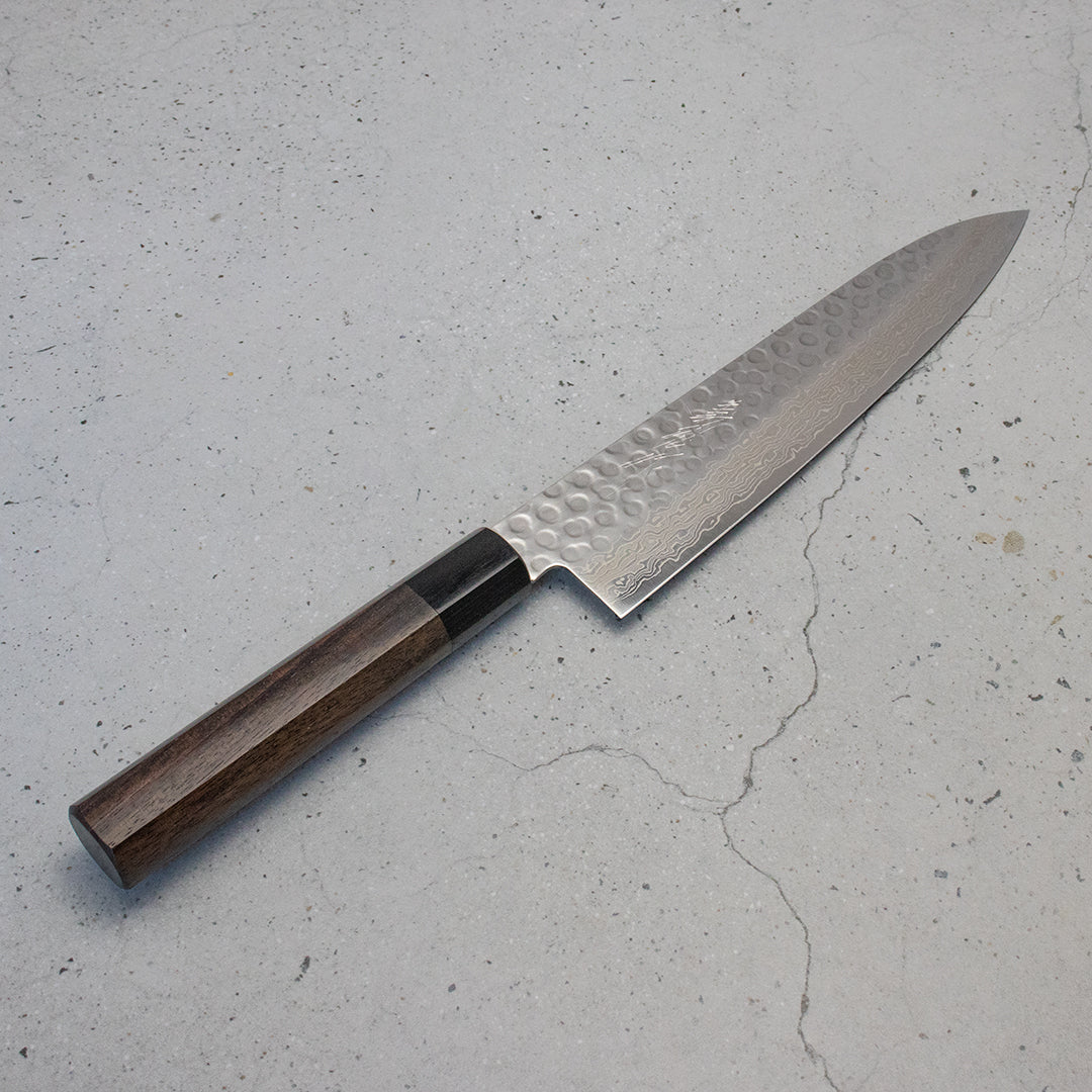 Yoshihiro Damascus Gyuto (Chefs Knife) 210mm