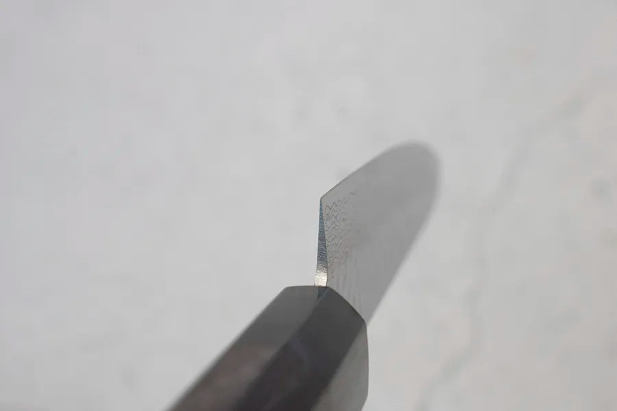 Yoshihiro Damascus Petty (Utility Knife) 150mm