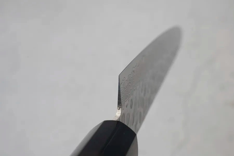 Yoshihiro Damascus Sujihiki (Carving Knife) 240mm