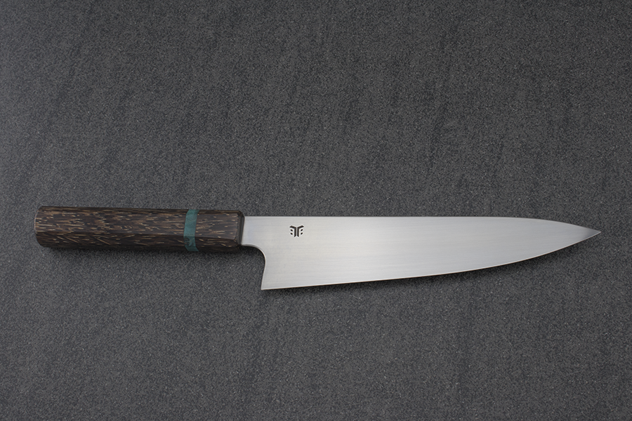 Brook Turner, Gyuto (Chefs Knife) 215mm #2