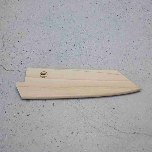 Knife Sheath (saya) Bunka 180mm