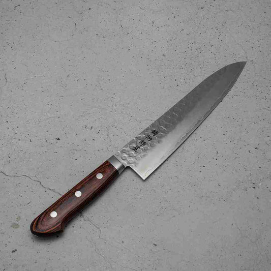 Hitohira HG Gyuto (Chefs Knife) 210mm: