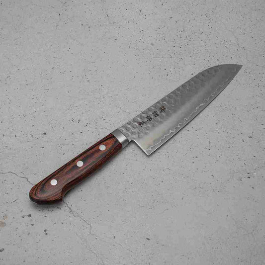 Hitohira HG Santoku (All purpose Knife) 170mm