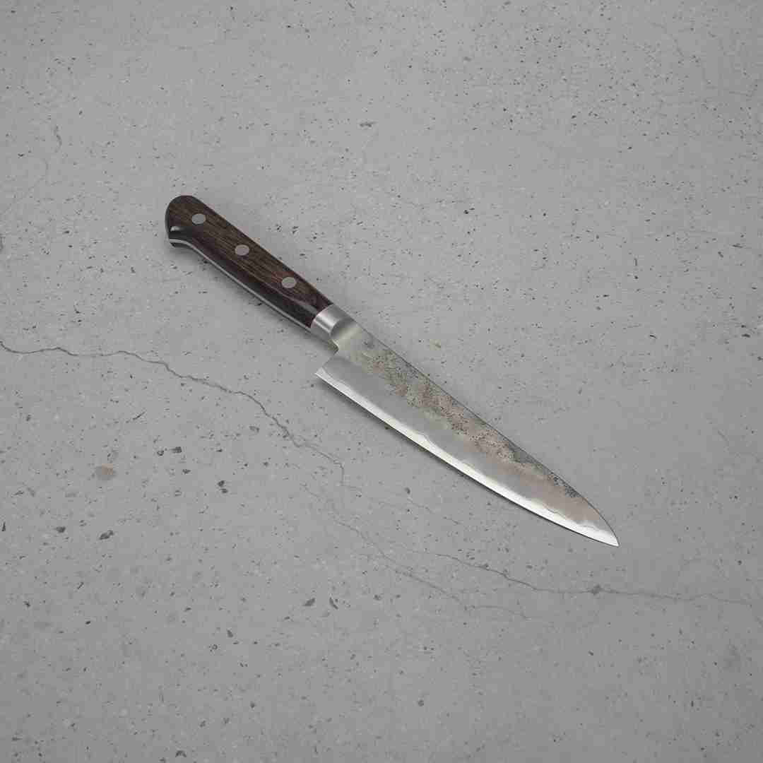 Ohishi Petty (Utility Knife) 135mm, Ginsan