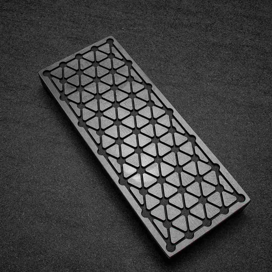Shapton Whetstone Lapping Plate (Restore Planer) w/ Powder