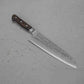 Ohishi Santoku (All purpose Knife) 180mm, Ginsan