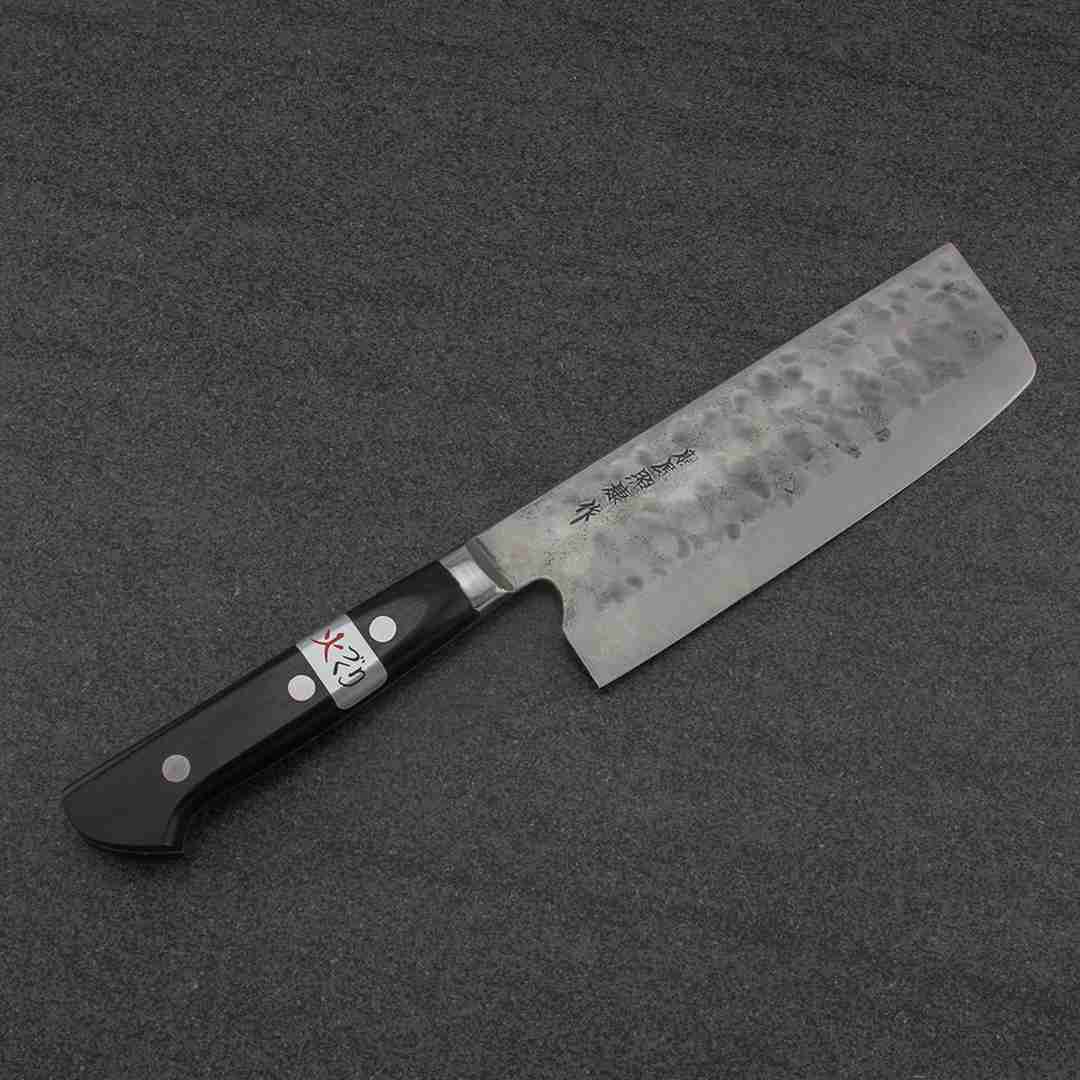 Fujiwara Nakiri (Vegetable Knife) 165mm Western Handle
