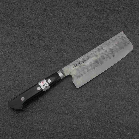 Fujiwara Nakiri (Vegetable Knife) 165mm Western Handle
