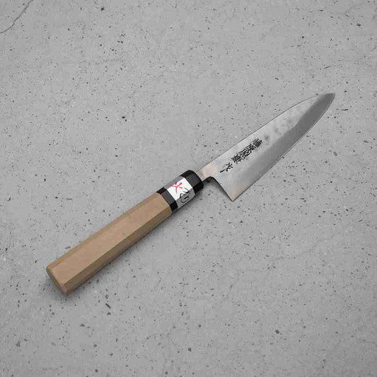 Fujiwara Maboroshi Petty (Utility Knife) 120mm Octagonal Handle
