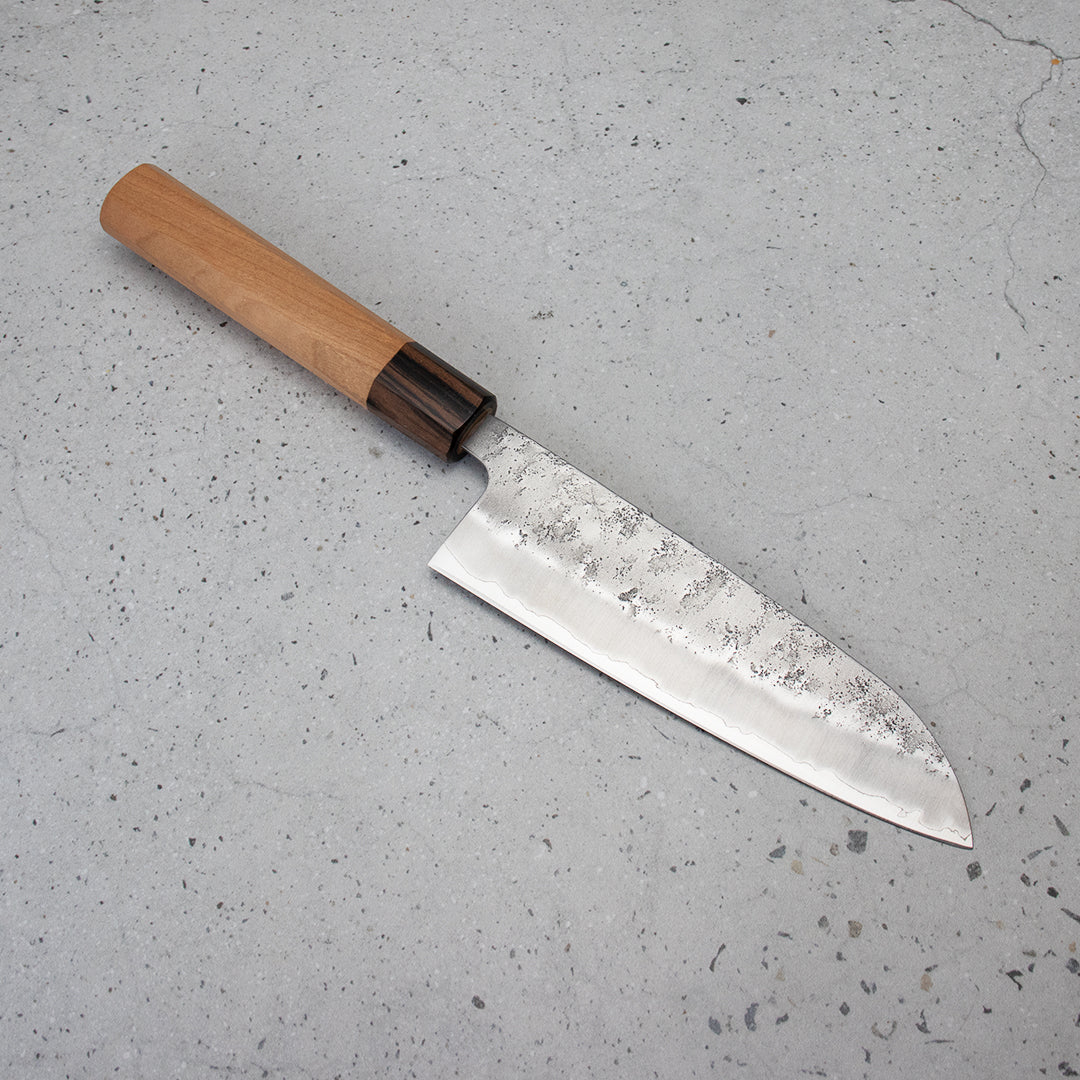 Hitohira Futana S3 Santoku (All purpose Knife) 170mm