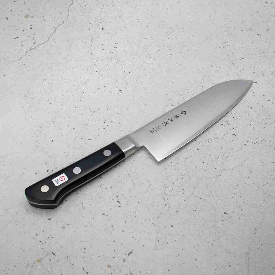 Santoku Knives (All Purpose Japanese Knife) The Blade Runner