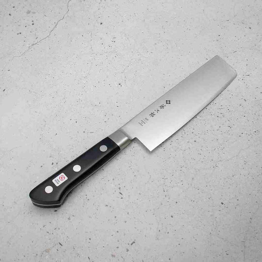 Tojiro Nakiri (Vegetable Knife), DP3 series 165mm