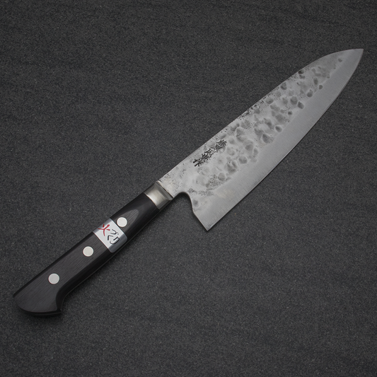 Fujiwara Gyuto (Chefs Knife) 210mm Western Handle