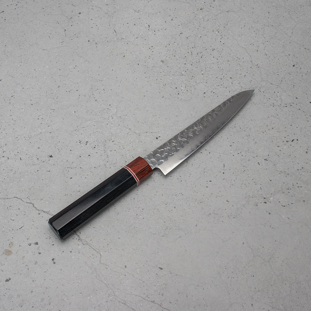 Hitohira ST, Hitohira, paring knife, damascus, vg10, petty, 