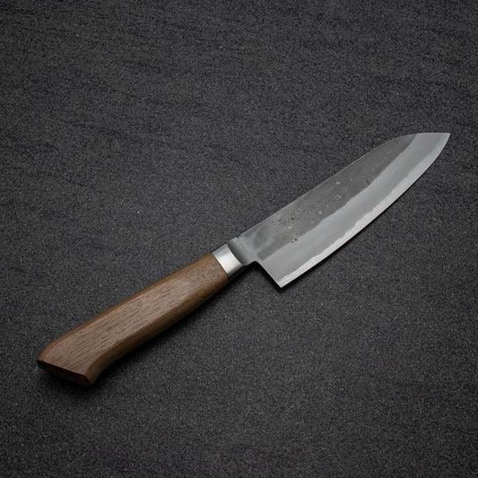 Tadafusa Santoku (All purpose Knife) Blue Steel #2, 170mm
