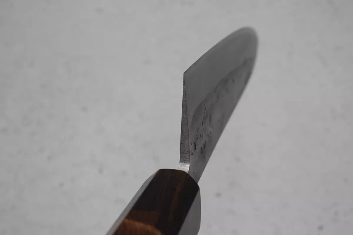 Ohishi x Brook Turner Gyuto (Chefs Knife) Blue Steel #2, 210mm No.5 (2022 batch)