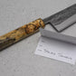 Ohishi x Brook Turner Gyuto (Chefs Knife) Blue Steel #2, 210mm No.6 (2022 batch)