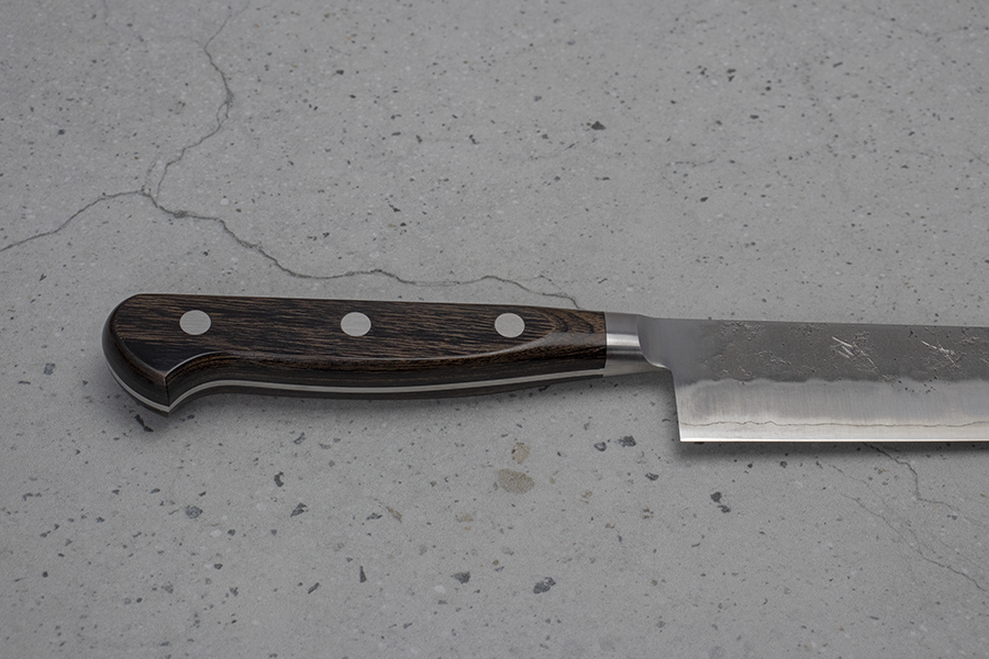 Ohishi Sujihiki (Carving Knife) 240mm, Ginsan