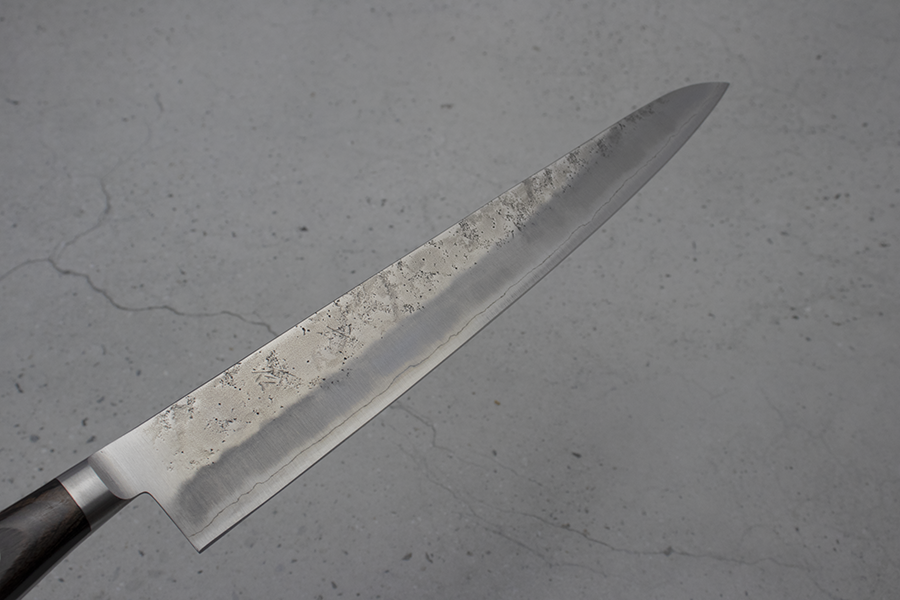 Ohishi Sujihiki (Carving Knife) 240mm, Ginsan