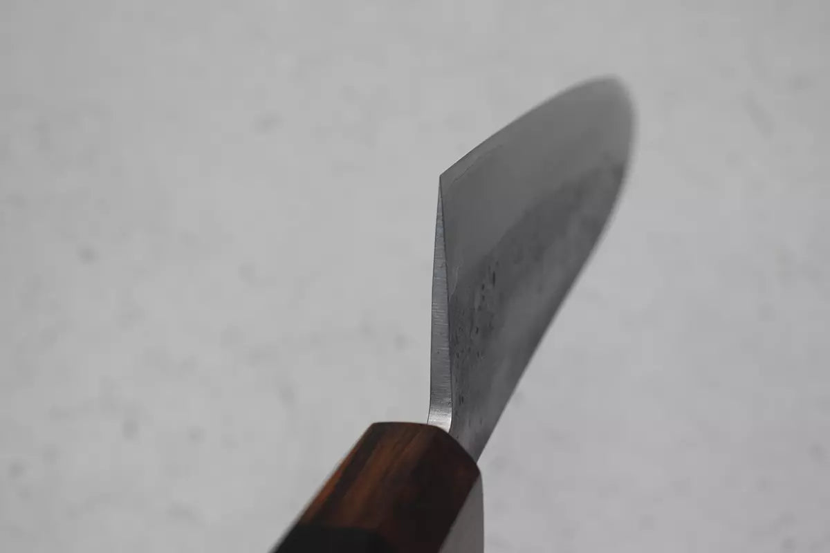 Ohishi x Brook Turner Gyuto (Chefs Knife) Blue Steel #2, 210mm No.1 (2022 batch)