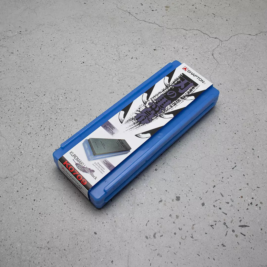 Shapton Professional Whetstone Set w/ Atoma lapping plate - The Blade ...